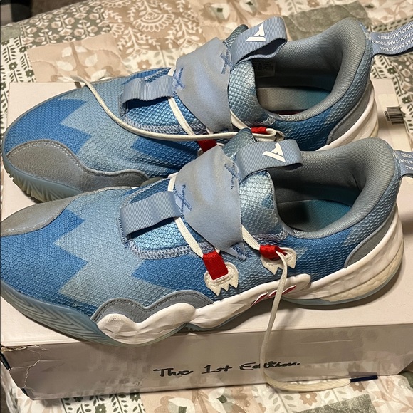 adidas Other - Trae young 1 ice trae